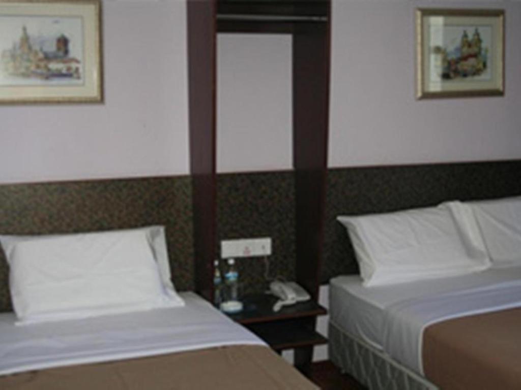Aristo Hotel @ Putatan Kota Kinabalu Bagian luar foto
